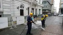 La EDRU acompaña las acciones de renovación urbanística de la Plaza de Cayzedo