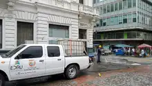 La EDRU acompaña las acciones de renovación urbanística de la Plaza de Cayzedo