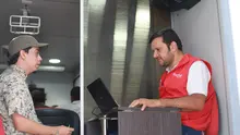 El bus de la empleabilidad recorre el jarillón