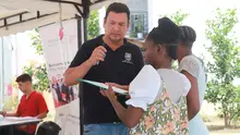 El bus de la empleabilidad recorre el jarillón