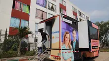 El bus de la empleabilidad recorre el jarillón