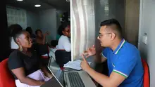 El bus de la empleabilidad recorre el jarillón