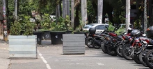 Alcaldía reevalúa retorno del paso vehicular en el Parque del Perro