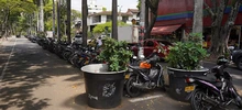 Alcaldía reevalúa retorno del paso vehicular en el Parque del Perro