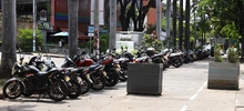 Alcaldía reevalúa retorno del paso vehicular en el Parque del Perro