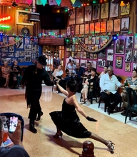 La Matraca, lugar imperdible de Cali, celebró 59 años de música y baile 