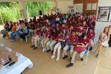 La Alcaldía de Cali, invirtió en el cuatrienio cerca de 40.000 millones de pesos en Educación 