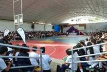 La Alcaldía de Cali, invirtió en el cuatrienio cerca de 40.000 millones de pesos en Educación 
