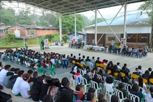 La Alcaldía de Cali, invirtió en el cuatrienio cerca de 40.000 millones de pesos en Educación 