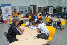 La Alcaldía de Cali, invirtió en el cuatrienio cerca de 40.000 millones de pesos en Educación 