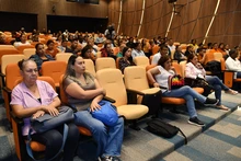 Socializan herramientas para garantizar derecho al voto de personas con discapacidad