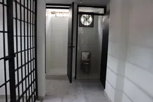 Listas las adecuaciones locativas de las salas de reflexión de la estación de Policía de la Rivera
