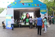 En la Feria del Libro, más de 1500 personas confirmaron que el contenido sí importa