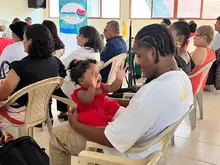 Beneficiarios de comedores comunitarios se certifican con el SENA