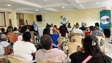 Beneficiarios de comedores comunitarios se certifican con el SENA