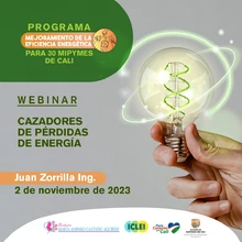 Eleva la eficiencia energética de tu empresa: únete a nuestra formación técnica virtual