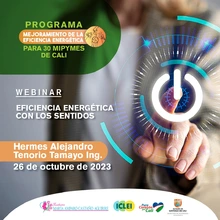 Eleva la eficiencia energética de tu empresa: únete a nuestra formación técnica virtual