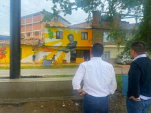 Ospina revisa, nuevas posibilidades de intervención en el Bulevar de Oriente