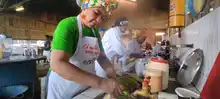 Tumaco, tesoro culinario invaluable para finalistas del ‘Auténtico Sabor Caleño’