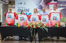 Se viene la última carrera gratuita del año, la Ciclovida Run 10K