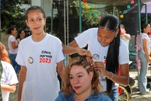 Con una feria de emprendimiento la Institución Ciudad de Cali celebró 50 años de historia