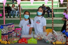 Con una feria de emprendimiento la Institución Ciudad de Cali celebró 50 años de historia