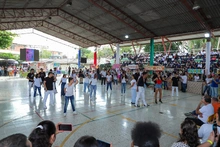 Con una feria de emprendimiento la Institución Ciudad de Cali celebró 50 años de historia