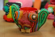 Con una feria de emprendimiento la Institución Ciudad de Cali celebró 50 años de historia