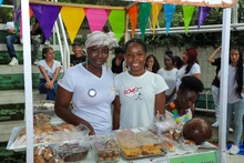 Con una feria de emprendimiento la Institución Ciudad de Cali celebró 50 años de historia