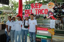 Con una feria de emprendimiento la Institución Ciudad de Cali celebró 50 años de historia
