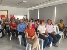Secretaría de Vivienda celebró el Cumpleaños de Cristo Rey, un Día de Alegría y Unión