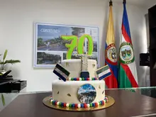 Secretaría de Vivienda celebró el Cumpleaños de Cristo Rey, un Día de Alegría y Unión