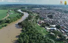 Cali atraviesa su segunda temporada de lluvias del año