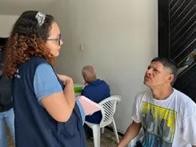 La salud mental, un objetivo en los comedores comunitarios