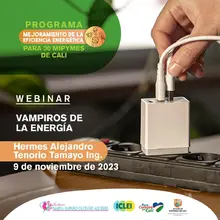 Eleva la eficiencia energética de tu empresa: únete a nuestra formación técnica virtual