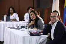 Socializan lineamientos para el proceso de transición del gobierno territorial