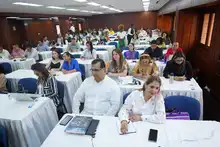 Socializan lineamientos para el proceso de transición del gobierno territorial
