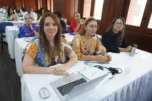 Socializan lineamientos para el proceso de transición del gobierno territorial