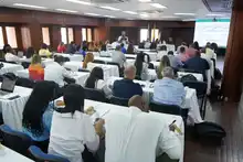 Socializan lineamientos para el proceso de transición del gobierno territorial