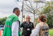 Dos días tardará la tala de ceiba en la calle quinta
