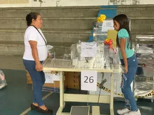Víctimas del conflicto armado recibieron insumos para fortalecer sus emprendimientos