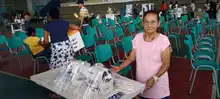Víctimas del conflicto armado recibieron insumos para fortalecer sus emprendimientos