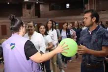 La quinta Mesa Distrital de Primera Infancia se centró en actividades para la prevención de violencias hacia la niñez