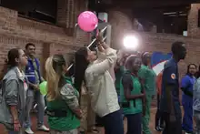 La quinta Mesa Distrital de Primera Infancia se centró en actividades para la prevención de violencias hacia la niñez