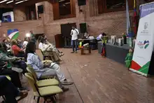 La quinta Mesa Distrital de Primera Infancia se centró en actividades para la prevención de violencias hacia la niñez