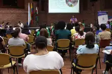 La quinta Mesa Distrital de Primera Infancia se centró en actividades para la prevención de violencias hacia la niñez
