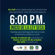 ¡Lo que debe saber para las elecciones del domingo 29 de octubre!