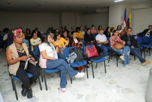 Docentes caleños promocionan el arte como herarmienta de transformación social