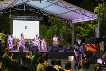 El IPC llenó de arte, música y emprendimientos la Plazoleta Jairo Varela