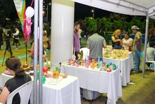 El IPC llenó de arte, música y emprendimientos la Plazoleta Jairo Varela